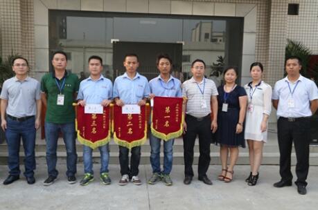 努力拼搏，打造最強(qiáng)執(zhí)行力團(tuán)隊(duì)——記棟方軍訓(xùn)匯演