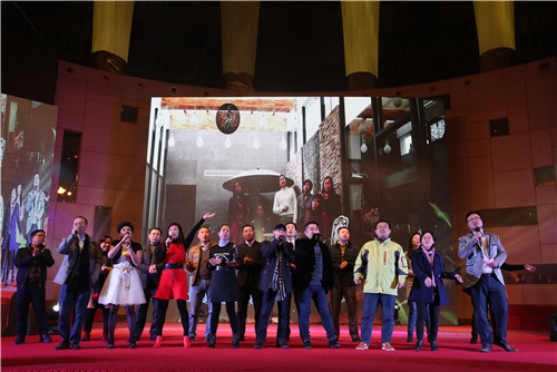 愉悅共享|棟方2016員工晚會大飽你眼福！