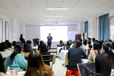 培訓(xùn)賦能 共同成長(zhǎng) | 棟方艾圣第一期業(yè)務(wù)訓(xùn)練營(yíng)正式開營(yíng)